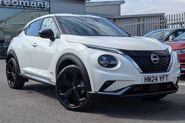 Large image for the Used Nissan Juke