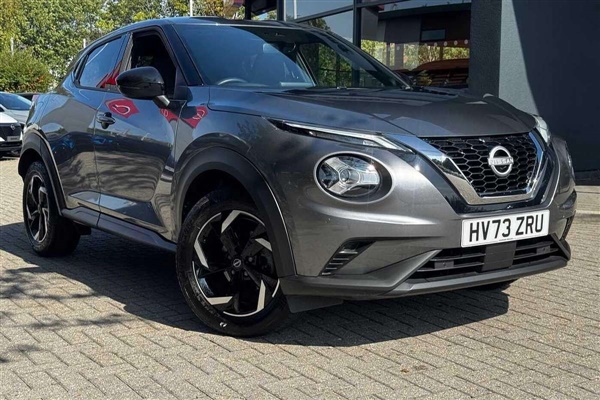 Large image for the Used Nissan Juke