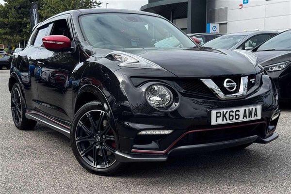 Large image for the Used Nissan Juke