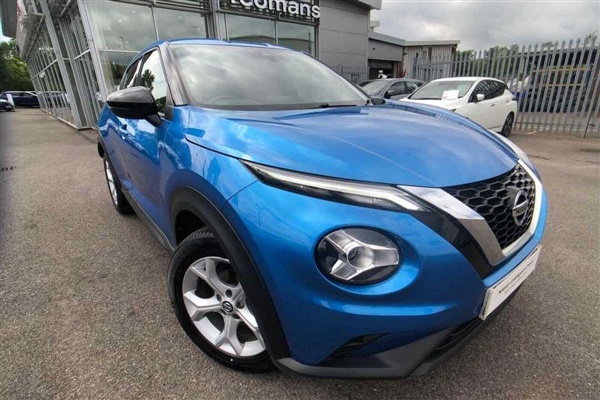 Large image for the Used Nissan Juke