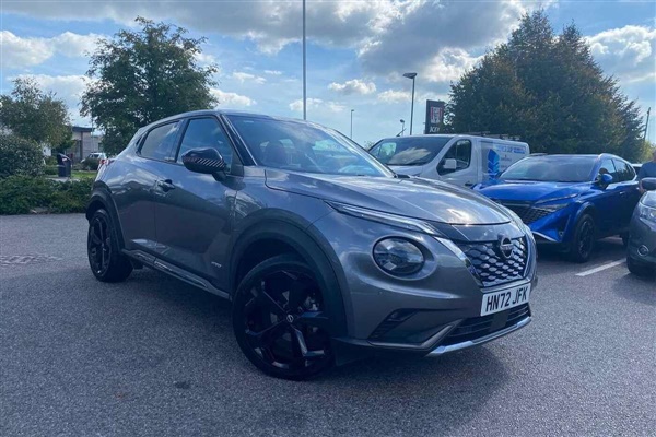 Large image for the Used Nissan Juke