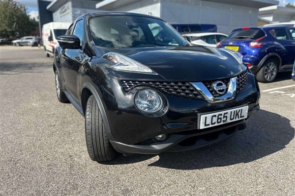 Large image for the Used Nissan Juke