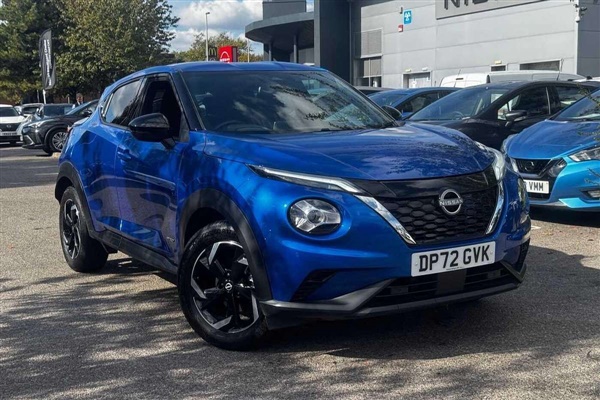 Large image for the Used Nissan Juke