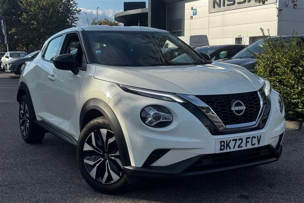 Large image for the Used Nissan Juke