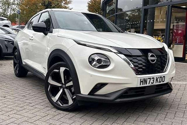 Large image for the Used Nissan Juke