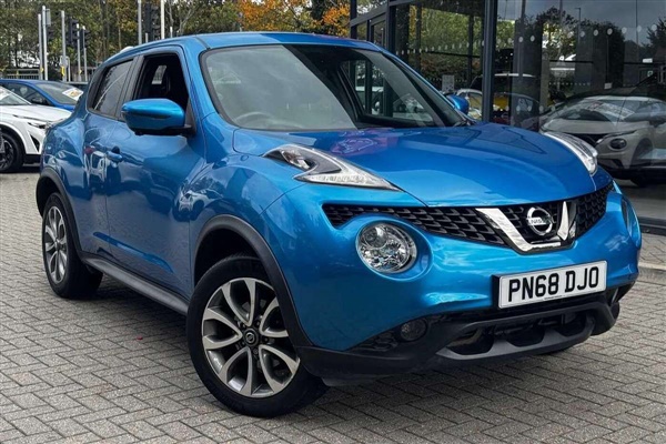 Large image for the Used Nissan Juke