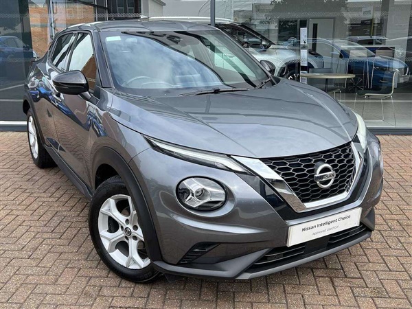 Large image for the Used Nissan Juke