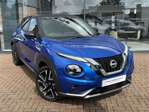 Large image for the Used Nissan Juke