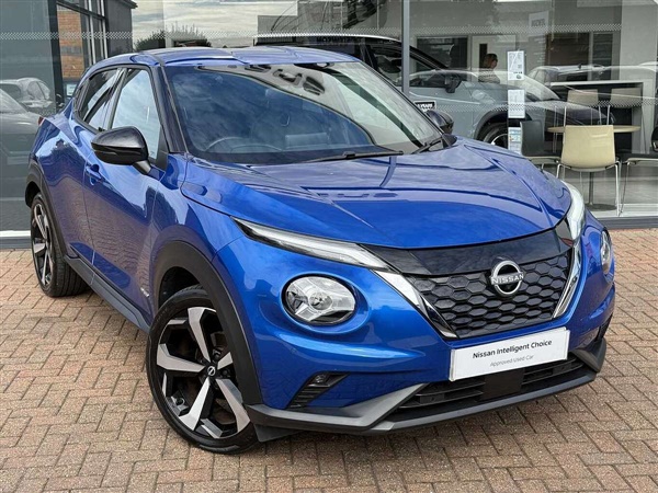 Large image for the Used Nissan Juke