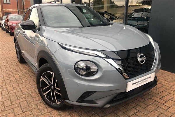 Large image for the Used Nissan Juke