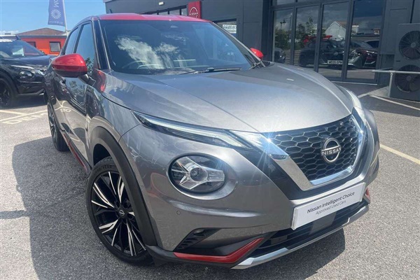 Large image for the Used Nissan Juke
