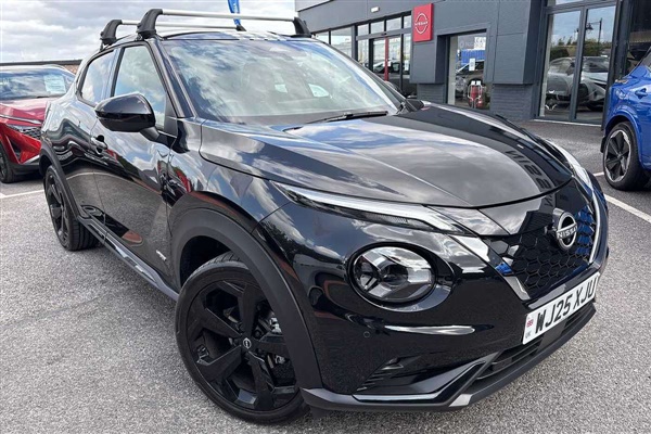 Large image for the Used Nissan Juke