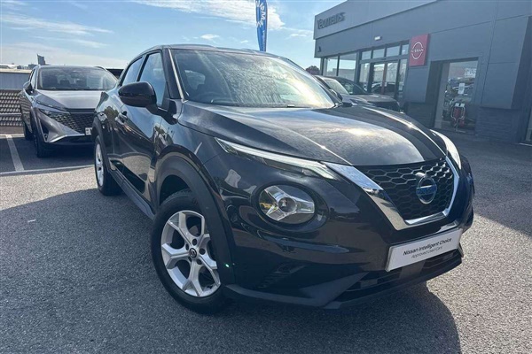 Large image for the Used Nissan Juke