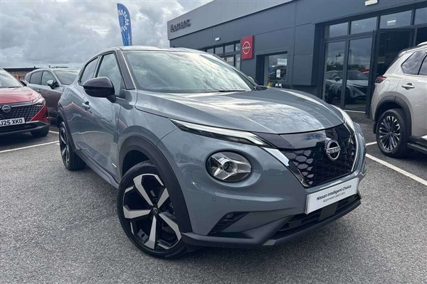 Large image for the Used Nissan Juke
