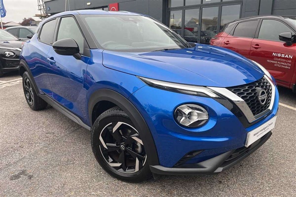 Large image for the Used Nissan Juke