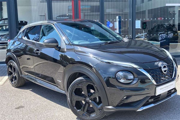 Large image for the Used Nissan Juke