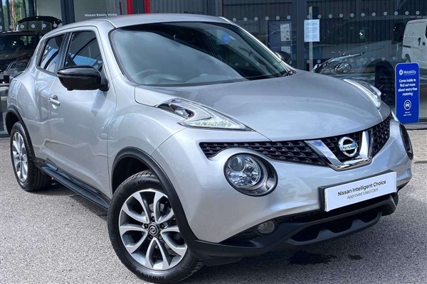 Large image for the Used Nissan Juke