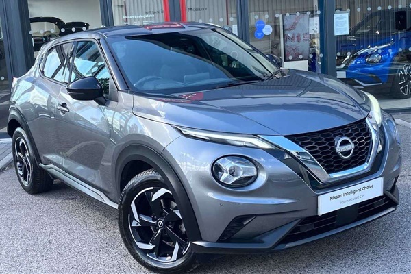 Large image for the Used Nissan Juke