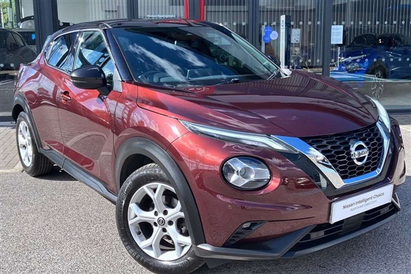 Large image for the Used Nissan Juke