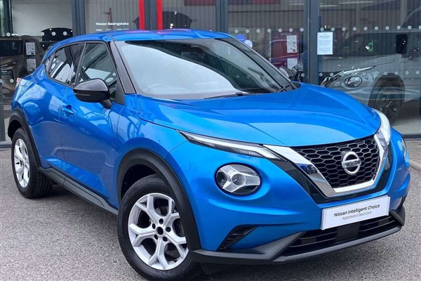 Large image for the Used Nissan Juke