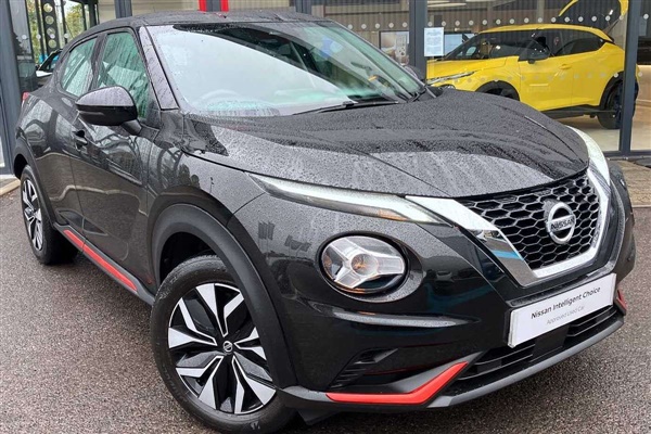 Large image for the Used Nissan Juke