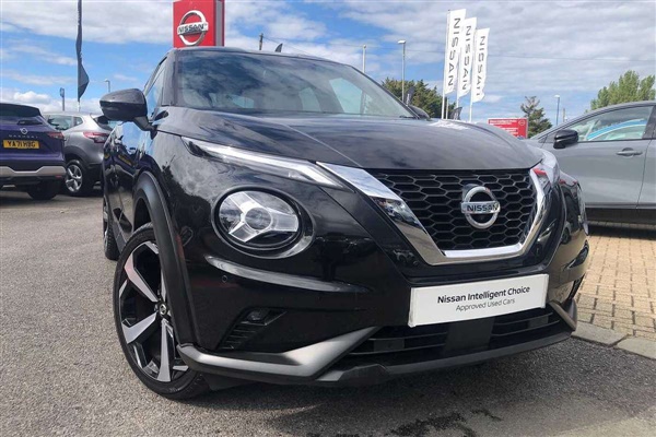 Large image for the Used Nissan Juke