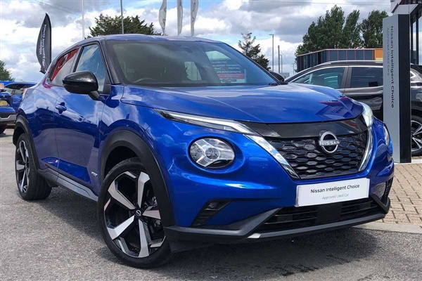 Large image for the Used Nissan Juke