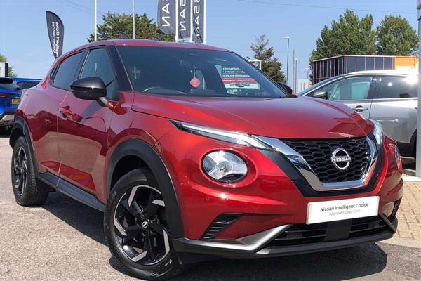 Large image for the Used Nissan Juke