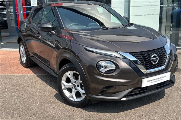Large image for the Used Nissan Juke