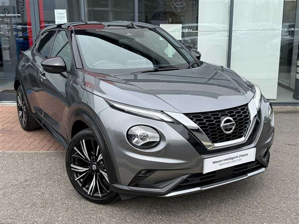 Large image for the Used Nissan Juke