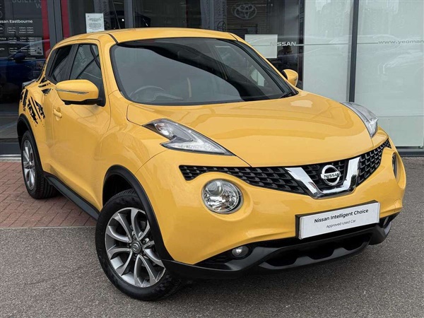 Large image for the Used Nissan Juke