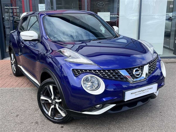 Large image for the Used Nissan Juke