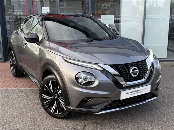 Large image for the Used Nissan Juke