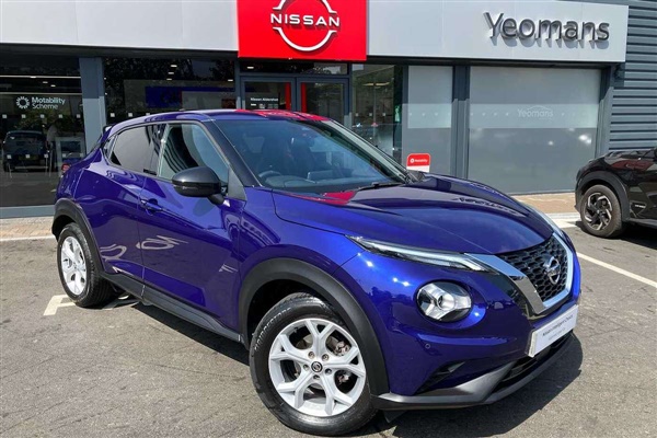 Large image for the Used Nissan Juke