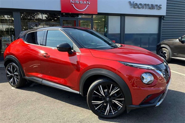 Large image for the Used Nissan Juke
