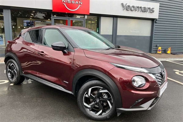 Large image for the Used Nissan Juke