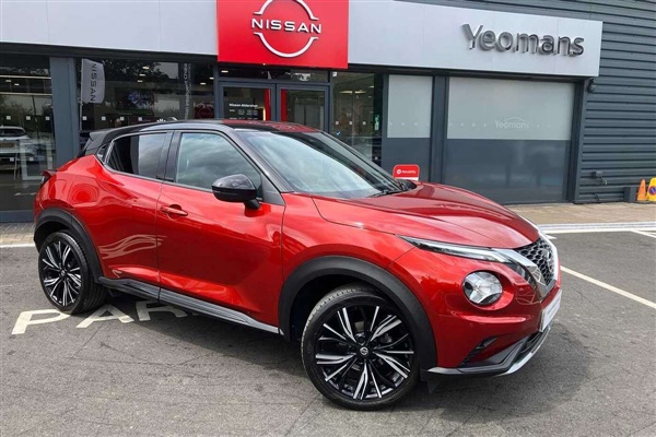Large image for the Used Nissan Juke