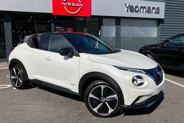 Large image for the Used Nissan Juke