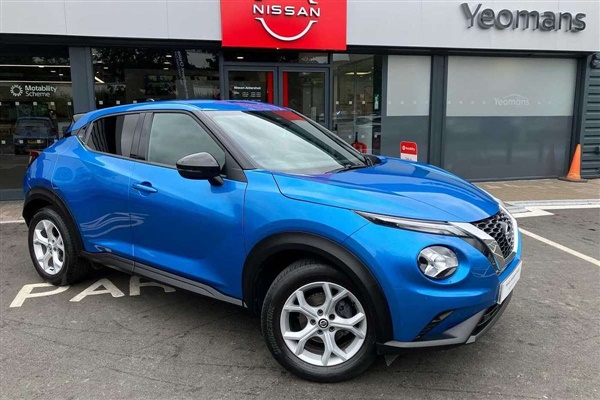 Large image for the Used Nissan Juke