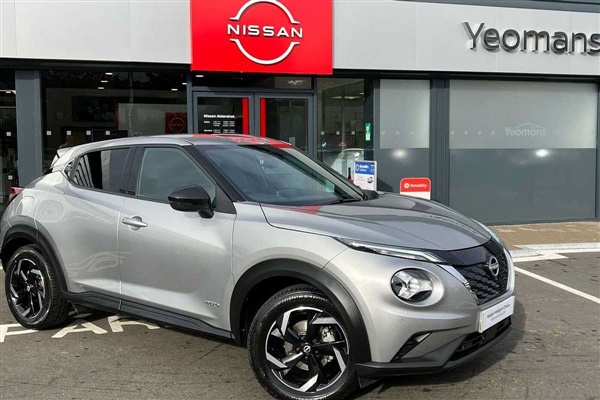 Large image for the Used Nissan Juke