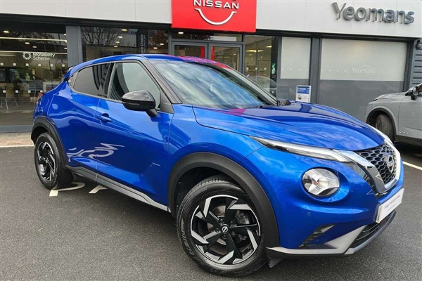 Large image for the Used Nissan Juke