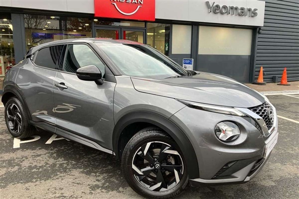 Large image for the Used Nissan Juke