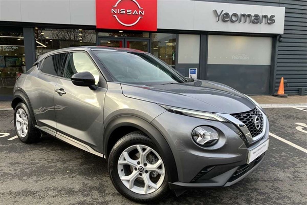 Large image for the Used Nissan Juke