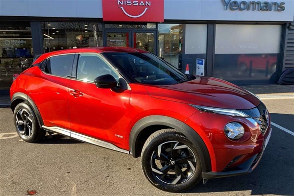 Large image for the Used Nissan Juke