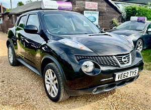 Large image for the Used Nissan JUKE