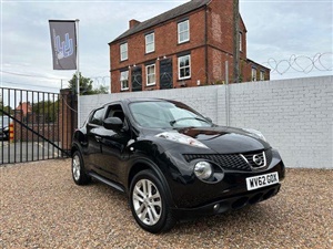 Large image for the Used Nissan Juke
