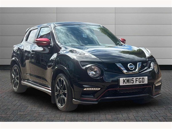 Large image for the Used Nissan Juke