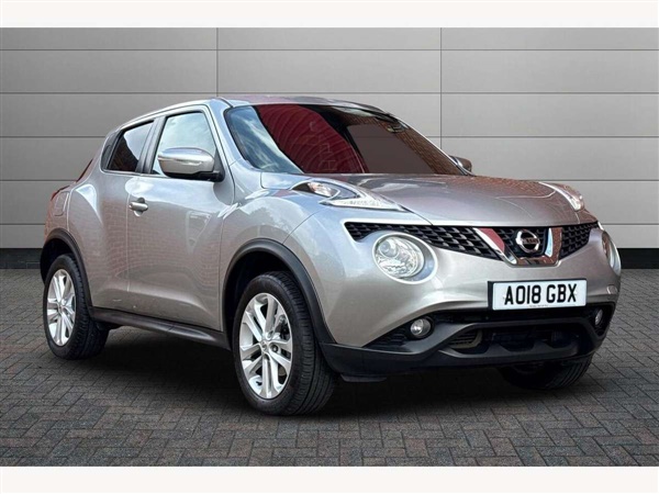 Large image for the Used Nissan Juke