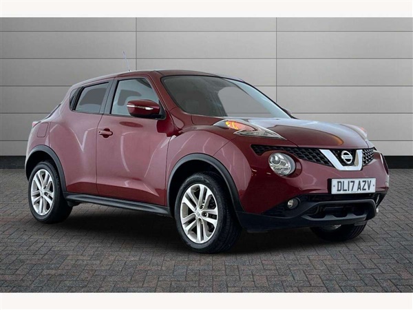 Large image for the Used Nissan Juke
