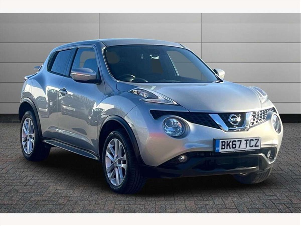 Large image for the Used Nissan Juke